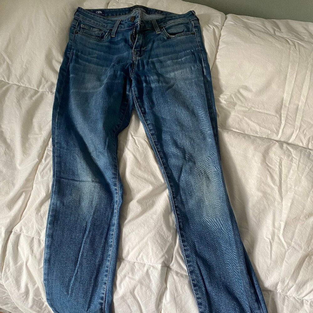 Lucky Brand Lolita Skinny Jeans